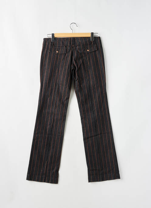 Jeans coupe large noir MISS SIXTY pour femme