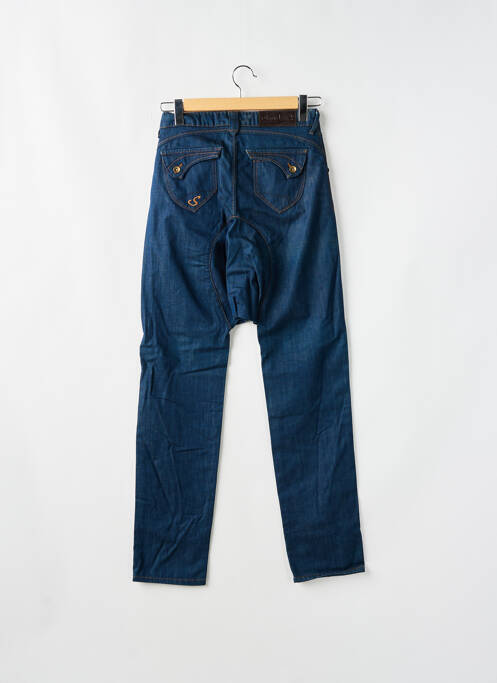 Sarouel bleu STONE AGED pour femme