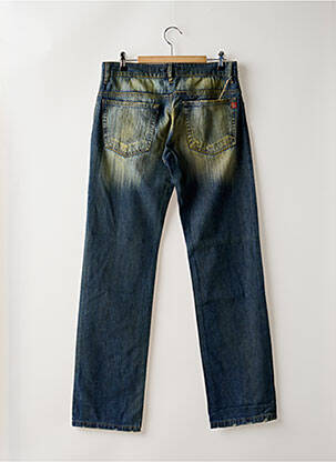Jeans coupe droite taille normale taille normale bleu CHEYENNE femme
