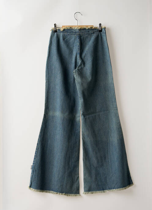 Jean coupe flare bleu DDP femme