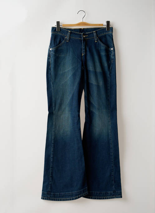 Jean coupe falre bleu LEVIS pour femme