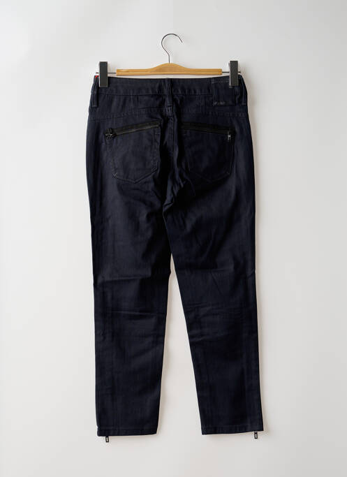 Jeans coupe slim bleu ESPRIT pour femme