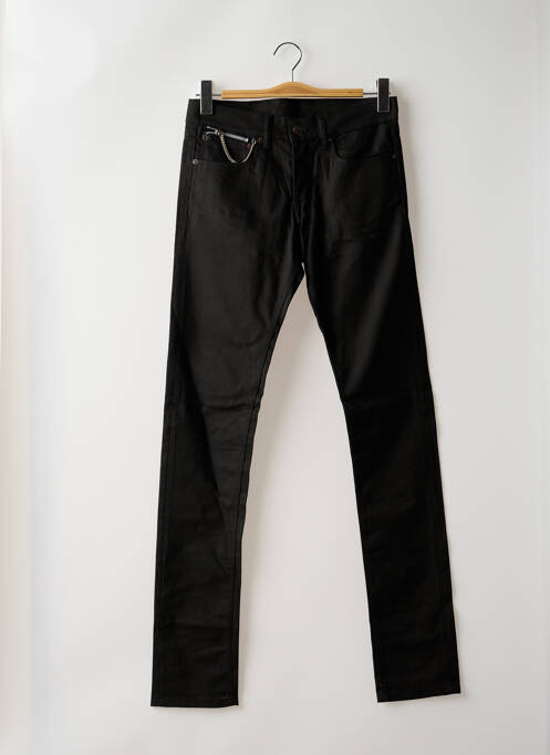 Jeans coupe slim noir HELLS BELLS pour homme