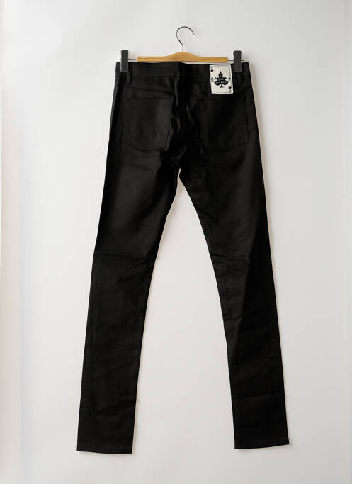 Jeans coupe slim noir HELLS BELLS pour homme