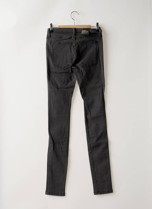 Jeans skinny gris DR DENIM pour femme