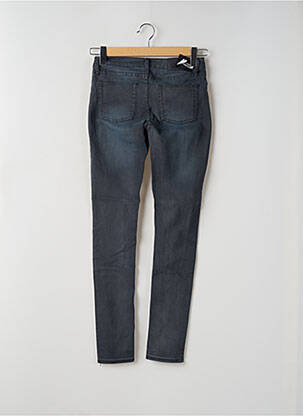 Jeans coupe slim stretch taille normale gris CHEAP MONDAY femme