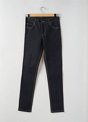 Jeans coupe slim slim taille normale noir CHEAP MONDAY femme