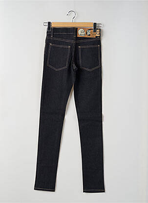 Jeans coupe slim slim taille normale noir CHEAP MONDAY femme