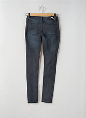 Jeans coupe slim gris CHEAP MONDAY pour femme seconde vue