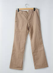 Pantalon chino beige BE YOU K pour femme seconde vue