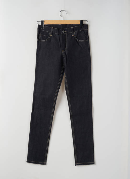Jeans coupe slim slim taille normale noir CHEAP MONDAY femme