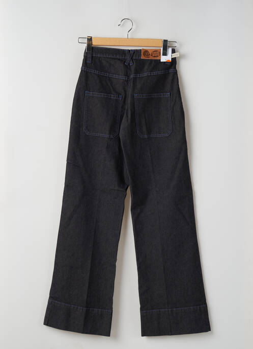 Jeans coupe droite noir CHEAP MONDAY pour homme