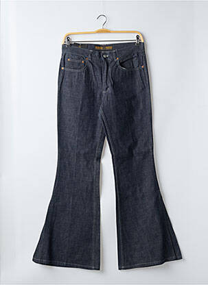 Jean coupe flare taille normale taille normale bleu FREEMAN T.PORTER femme