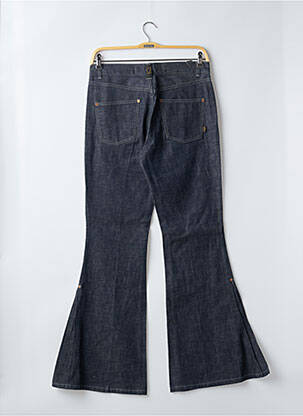 Jean coupe flare taille normale taille normale bleu FREEMAN T.PORTER femme