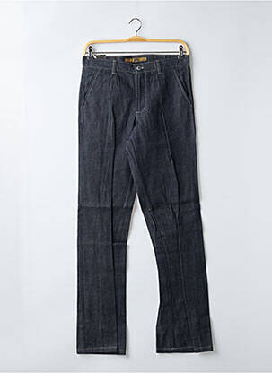 Jeans coupe droite taille normale taille normale bleu FREEMAN T.PORTER femme