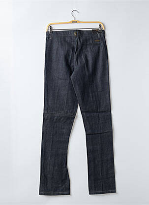 Jeans coupe droite taille normale taille normale bleu FREEMAN T.PORTER femme