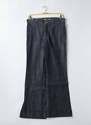 Jean coupe flare taille normale taille normale bleu FREEMAN T.PORTER femme