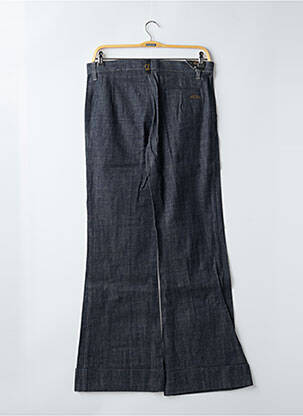 Jean coupe flare taille normale taille normale bleu FREEMAN T.PORTER femme