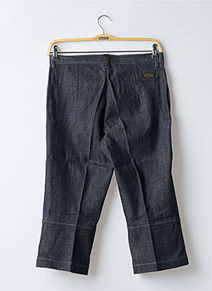 Pantacourt taille normale taille normale bleu FREEMAN T.PORTER femme