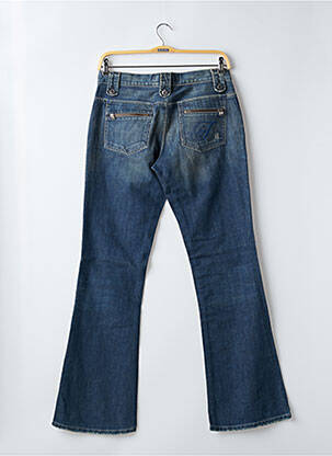 Jeans bootcut taille normale taille normale bleu FREEMAN T.PORTER femme