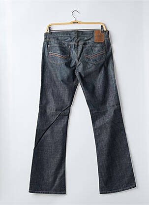 Jeans bootcut stretch taille basse bleu FREEMAN T.PORTER femme