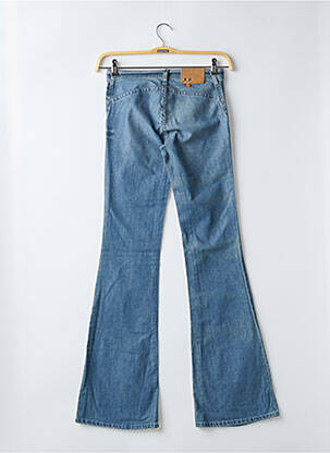 Jeans bootcut taille normale taille normale bleu CIMARRON femme
