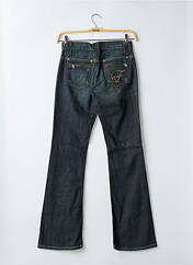 Jeans bootcut bleu FREEMAN T.PORTER pour femme seconde vue