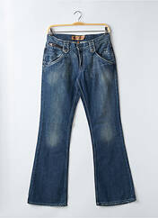 Jeans bootcut bleu FREEMAN T.PORTER pour femme seconde vue