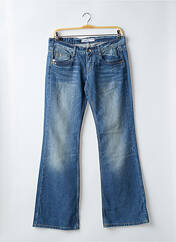 Jeans bootcut bleu FREEMAN T.PORTER pour femme seconde vue