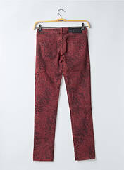 Jeans skinny rose CIMARRON pour fille seconde vue