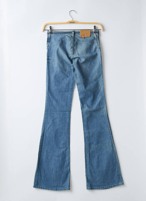 Jeans bootcut taille normale taille normale bleu CIMARRON femme