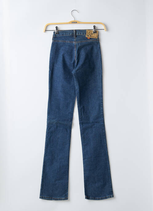 Jeans bootcut bleu CIMARRON pour femme