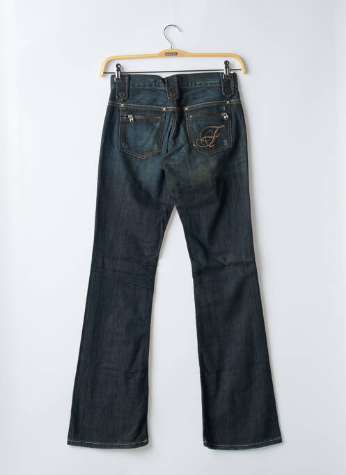 Jeans bootcut bleu FREEMAN T.PORTER pour femme