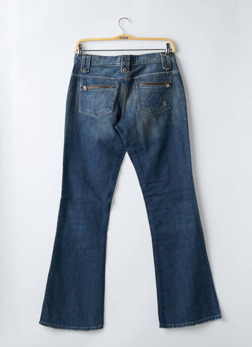 Jeans bootcut bleu FREEMAN T.PORTER pour femme