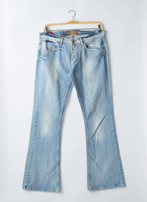 Jeans bootcut bleu FREEMAN T.PORTER pour femme