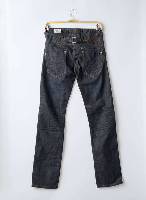 Jeans coupe slim bleu FREEMAN T.PORTER pour homme