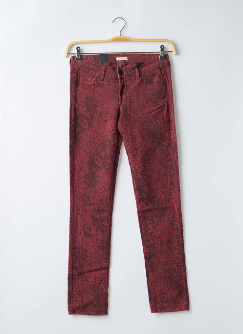 Jeans skinny rose CIMARRON pour fille