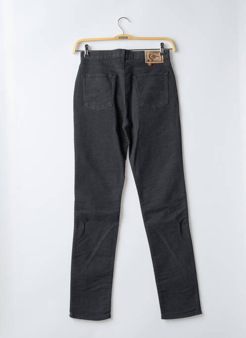 Pantalon slim gris CIMARRON femme