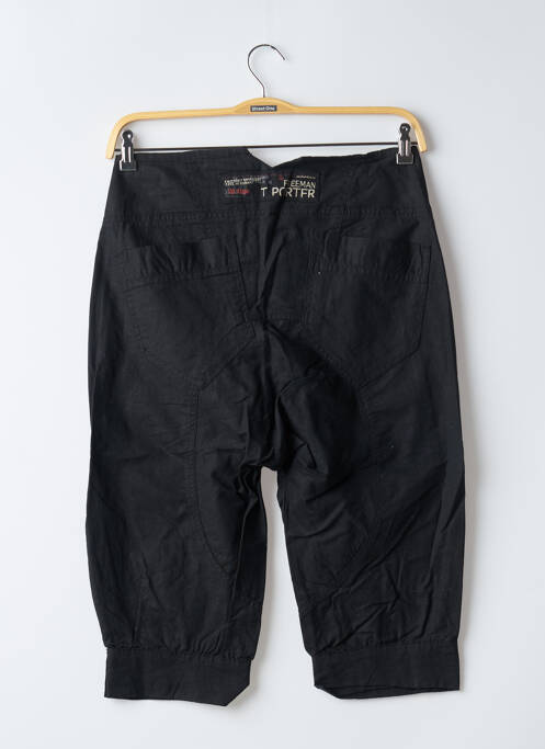 Sarouel noir FREEMAN T.PORTER pour femme