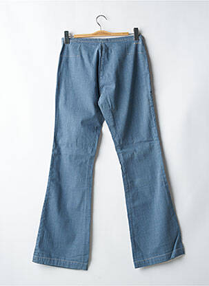 Jeans bootcut poches bleu SCHOOL RAG femme