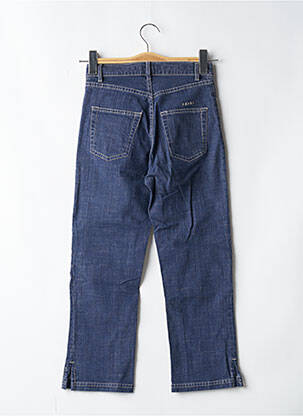 Pantacourt poches bleu SCHOOL RAG femme
