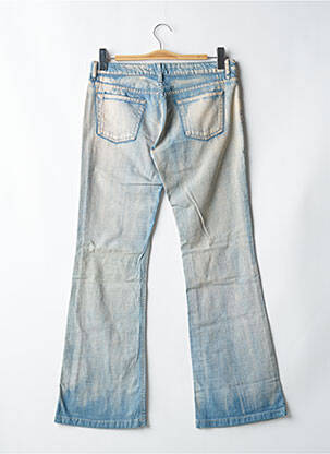 Jeans bootcut poches bleu SCHOOL RAG femme