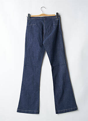 Jeans bootcut poches bleu SCHOOL RAG femme