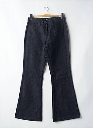 Jeans bootcut poches bleu SCHOOL RAG femme