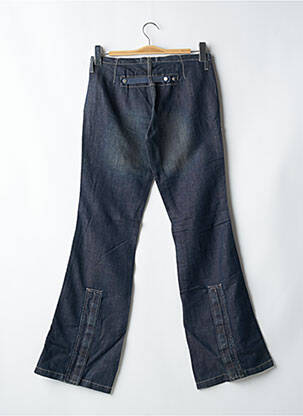 Jeans bootcut poches bleu TEDDY SMITH femme