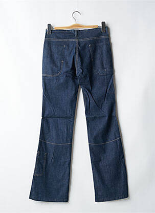 Jeans bootcut poches bleu TEDDY SMITH femme