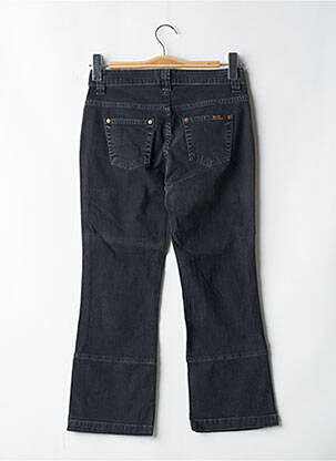 Pantacourt poches gris TEDDY SMITH femme