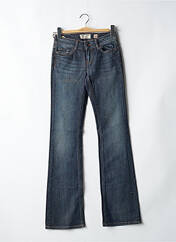 Jeans bootcut bleu TEDDY SMITH pour femme seconde vue