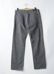 Jeans coupe droite gris TEDDY SMITH pour homme seconde vue