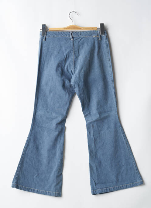 Jeans bootcut bleu SCHOOL RAG pour femme